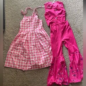 Bundle Barbie Costumes Kids 9-11 Year Olds